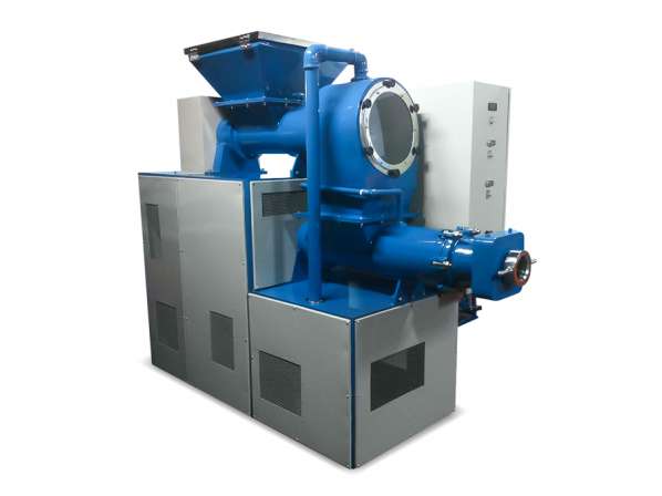 Extrusora Claumaq Duplex 200