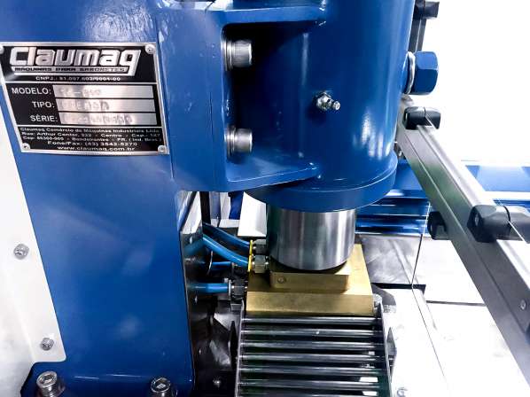 Prensa Automática Claumaq 70-110